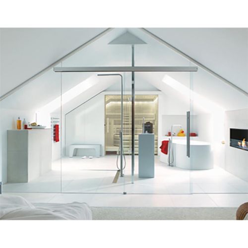 Schuifdeursysteem Muto Comfort L80 - plafond montage