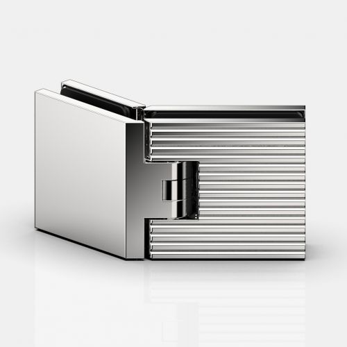 Flamea+ Linea scharnier glas-glas 135°