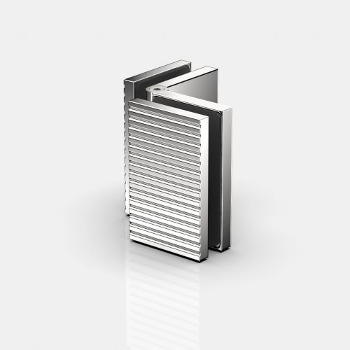 Flamea+ Linea glasklem instelbaar 80°-180°