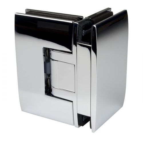 Douchescharnier Pontere glas-glas
