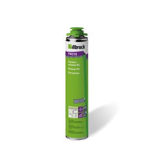 illbruck FM330 Perfect Elastic Foam 880 ml