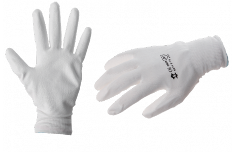 Schilders handschoen