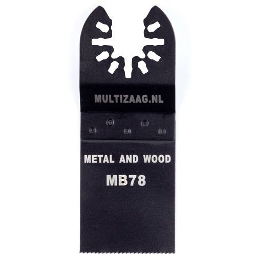 mb78 Bi metalen zaagblad