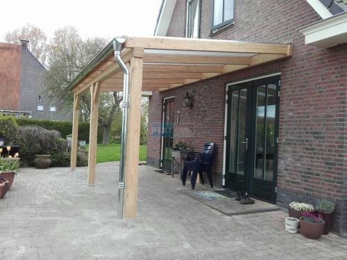 Pext Lariks veranda