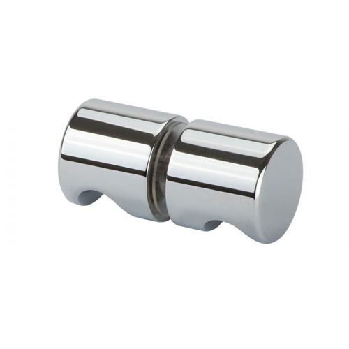 Deurknop douchedeur rond Ø32 mm