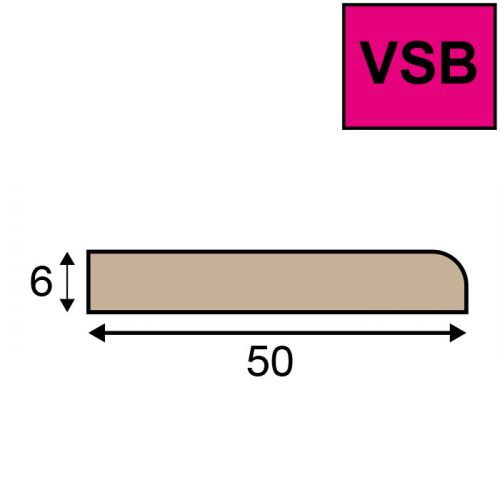 Ventistone VSB profiel